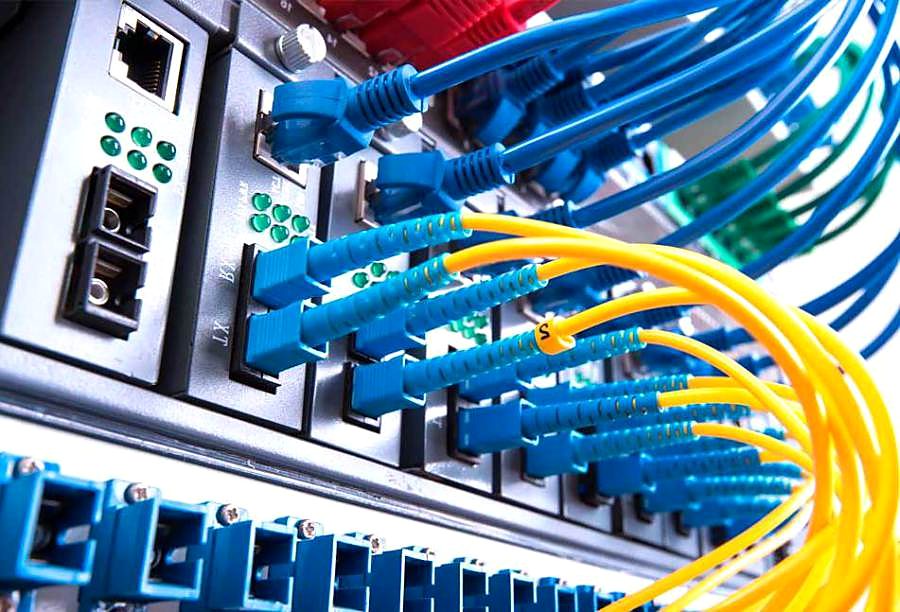 Trabajo de RG Electricidad en Madrid